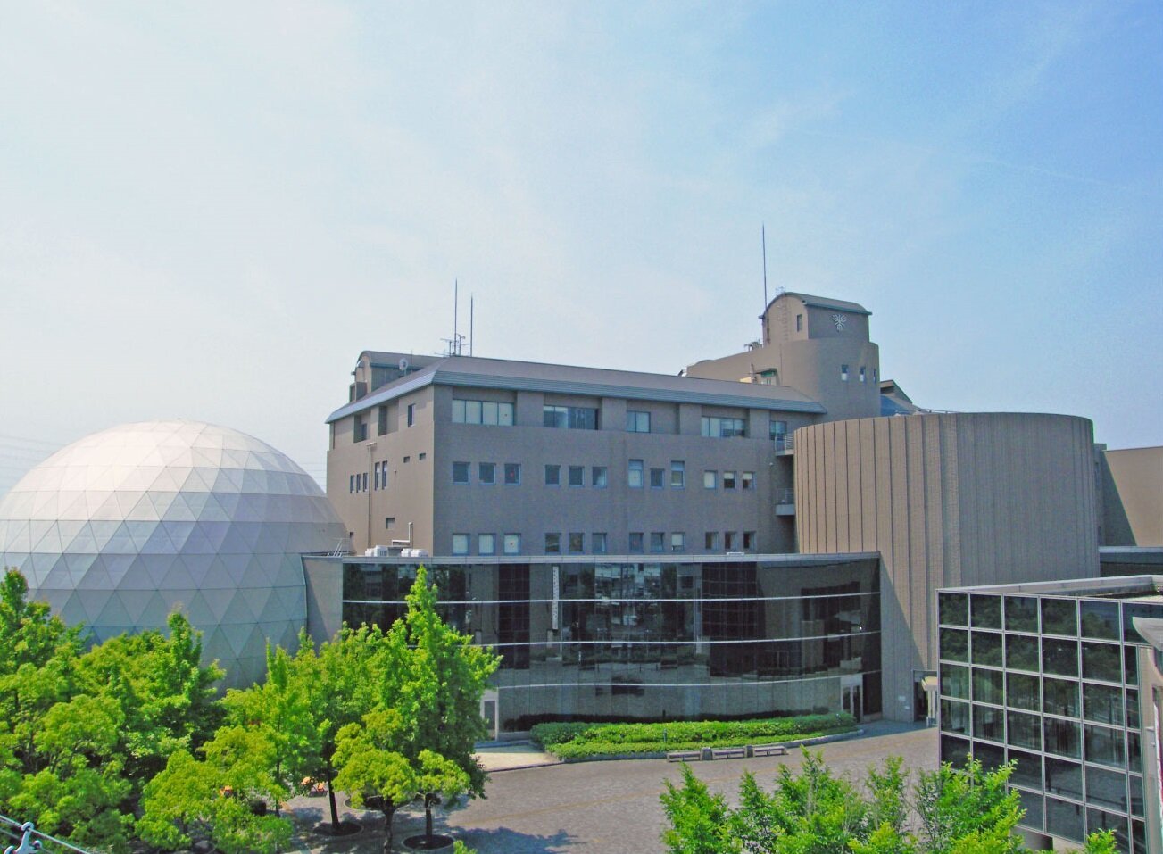 🌌 사카이시 교육문화센터(소피아・사카이) 이미지 1